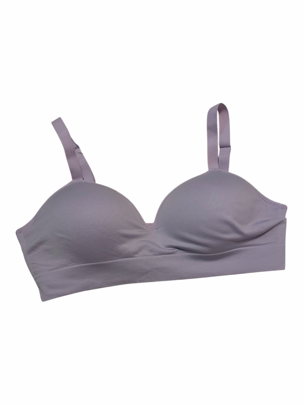Underoutfit The Infinite Support Wireless Bra & Extender Pale Lilac XL